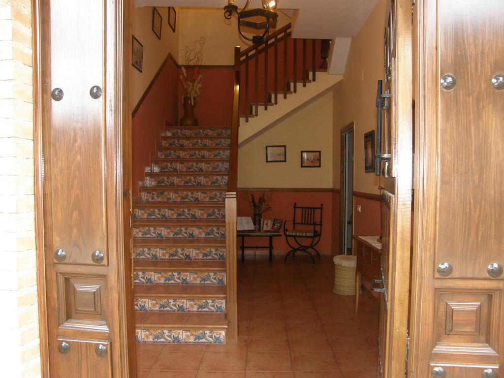 Casa Rural Alonso Quijano Argamasilla De Alba Luaran gambar