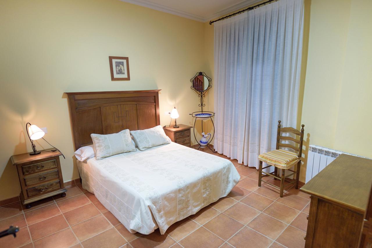 Casa Rural Alonso Quijano Argamasilla De Alba Luaran gambar