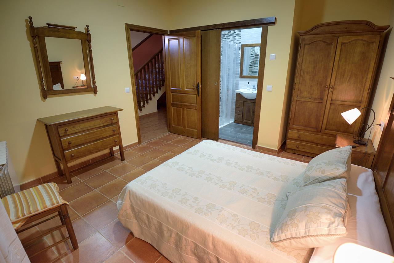 Casa Rural Alonso Quijano Argamasilla De Alba Luaran gambar