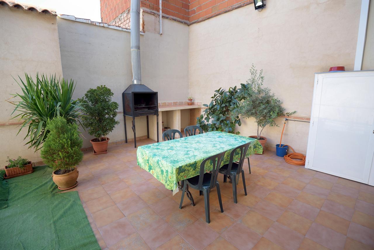 Casa Rural Alonso Quijano Argamasilla De Alba Luaran gambar